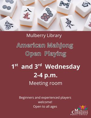 MB American Mah Jong